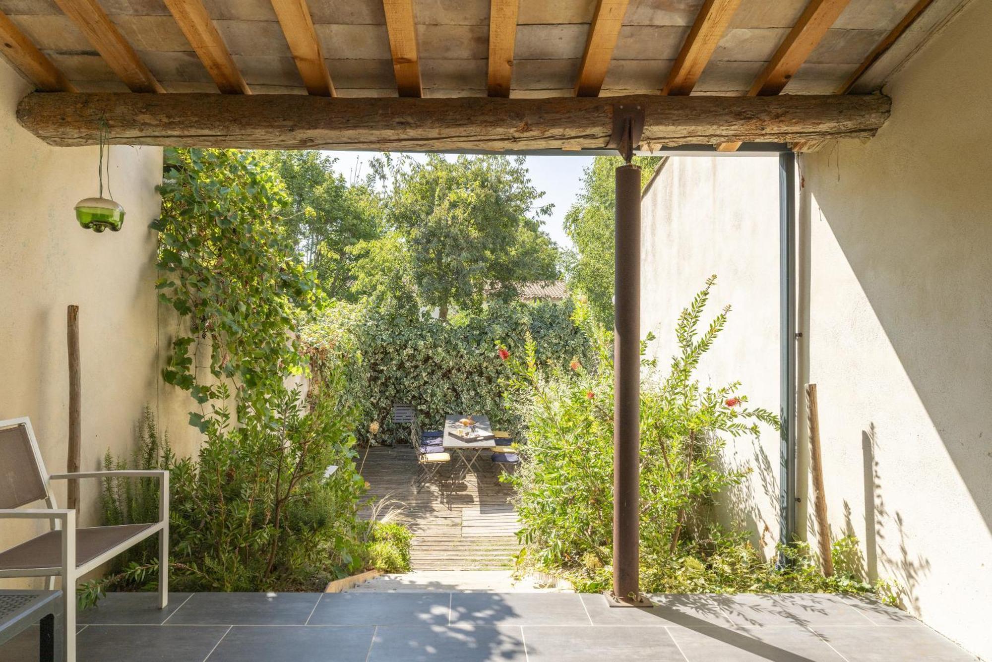 L'Ensemble Du Gite De Tante Berthe Camaret-sur-Aigues Buitenkant foto